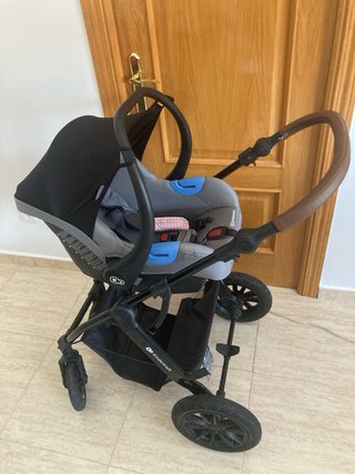 Kinderkraft MOOV Carrito Bebé 3 Piezas