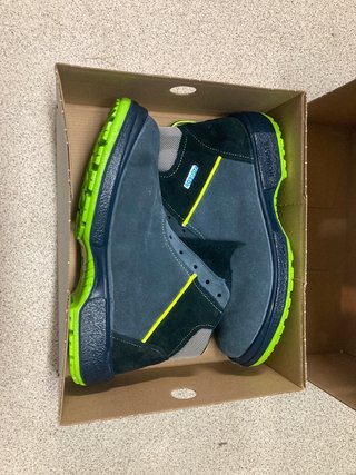 Botas de seguridad Robusta azules