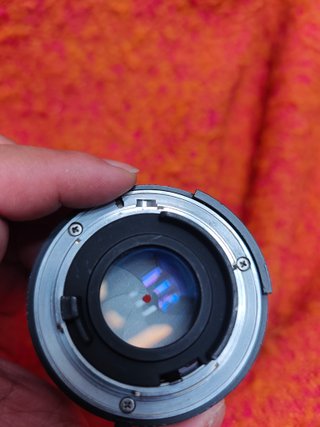 Nikon Series E 50mm f1.8 Pancake
