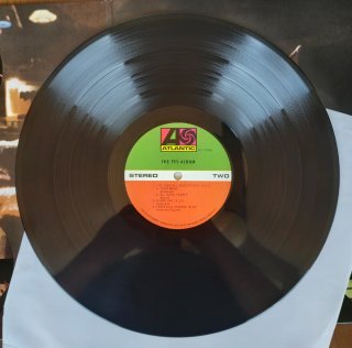 YES The Yes Album LP 180 gr. Praticamente nuovo