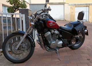 Honda Shadow