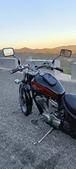 Honda Shadow