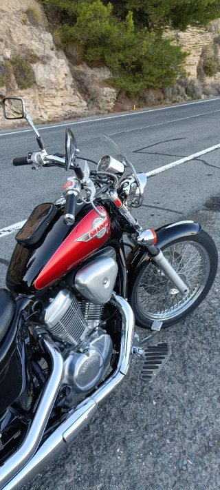 Honda Shadow