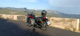 Honda Shadow