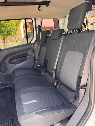 Ford Transit Connect 2022