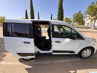 Ford Transit Connect 2022