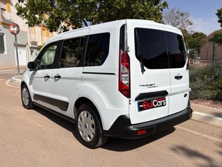 Ford Transit Connect 2022