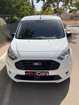 Ford Transit Connect 2022