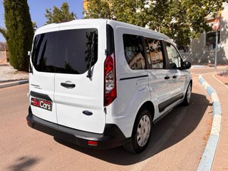 Ford Transit Connect 2022