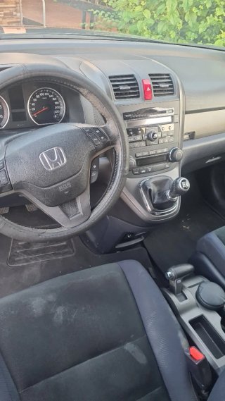 Honda CR-V 2013