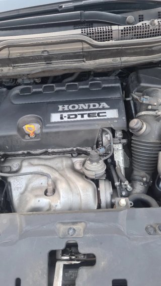 Honda CR-V 2013