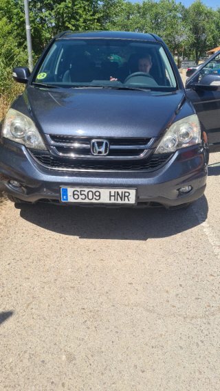 Honda CR-V 2013