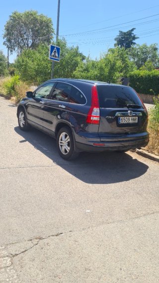 Honda CR-V 2013