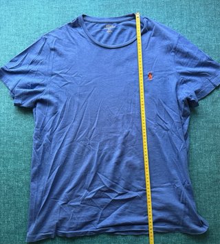 Camiseta Polo Ralph Lauren Azul Talla L