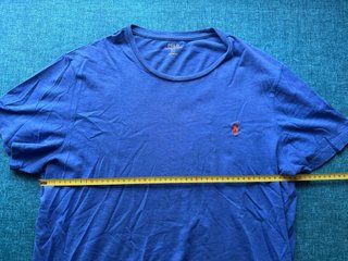 Camiseta Polo Ralph Lauren Azul Talla L