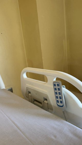Camilla hospital electrica