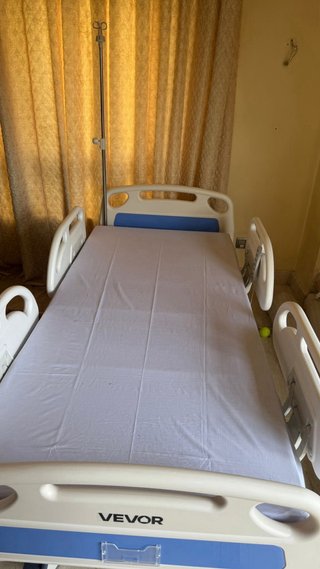 Camilla hospital electrica