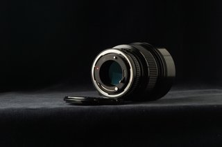 Canon FD 135mm F2