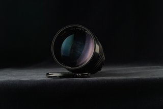Canon FD 135mm F2