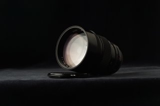 Canon FD 135mm F2