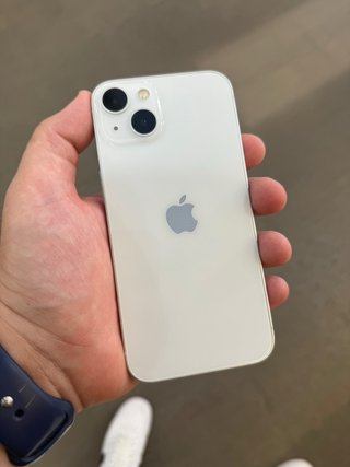 iPhone 13 Blanco 128GB || Estado perfecto