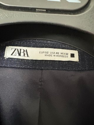Americana Zara Azul