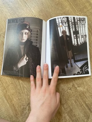 Revista Lamono - Especial Consumerism