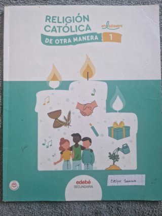 RELIGIÓN CATÓLICA 1