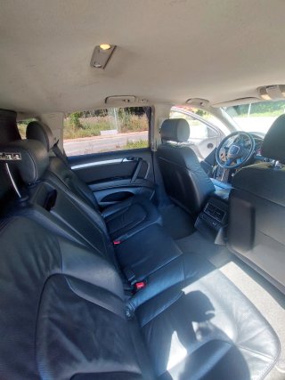 Audi Q7 2007