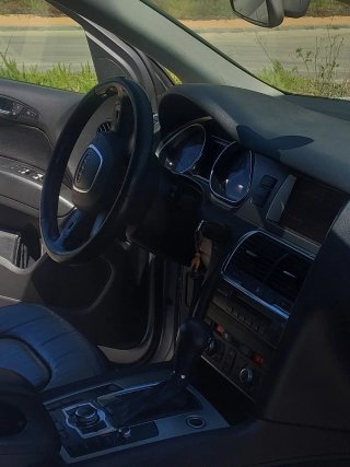 Audi Q7 2007
