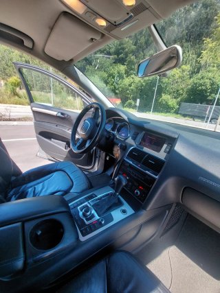 Audi Q7 2007