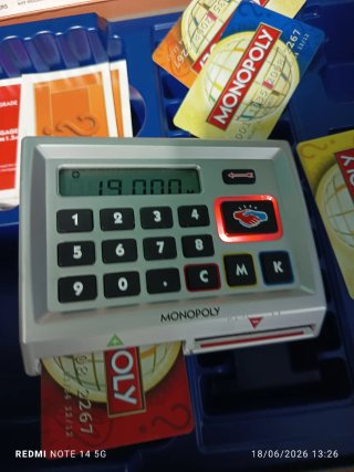 Monopoly Here & Now: The World Edition Electrónico