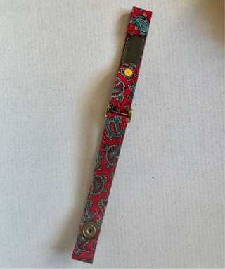 Cinturino Breil Vintage Anni '80 Paisley
