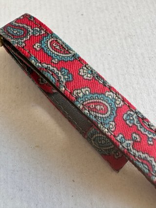 Cinturino Breil Vintage Anni '80 Paisley