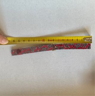 Cinturino Breil Vintage Anni '80 Paisley