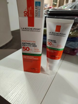 La Roche-Posay Anthelios UVMune 400 SPF50+