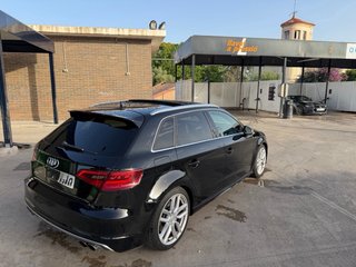 Audi S3 2015