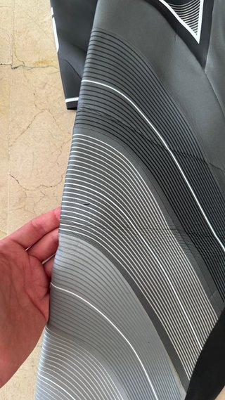 HUUB Traje de neopreno Arquímedes 3 Hombre