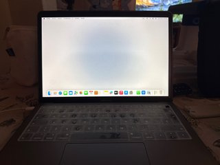 MacBook Air 2018 i5 1.6 GHz 8GB RAM