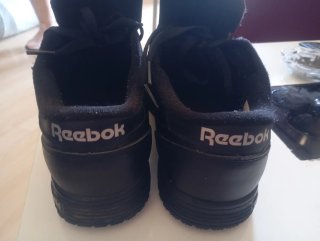 Reebok Classic Negras Talla 42