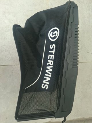 Cesto para cortacésped STERWINS