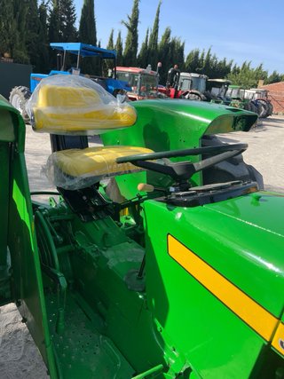 Tractor John Deere 1635