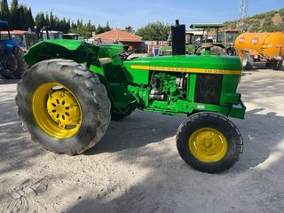 Tractor John Deere 1635