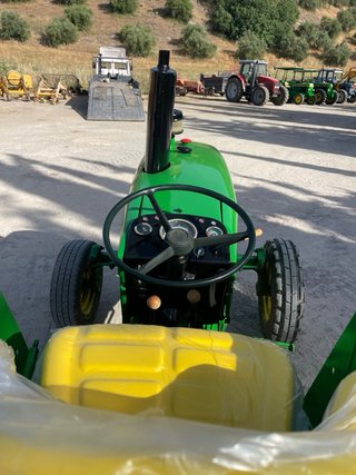 Tractor John Deere 1635