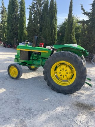 Tractor John Deere 1635