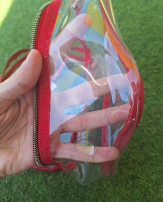 Neceser transparente Women'secret