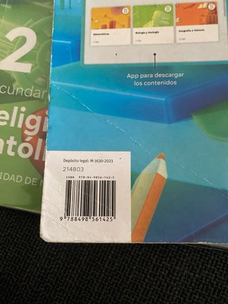 Física y Química 2 ESO -SM Revuela Muy buen estado