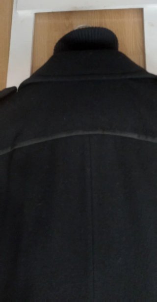 Parka Caballero Azul Marino