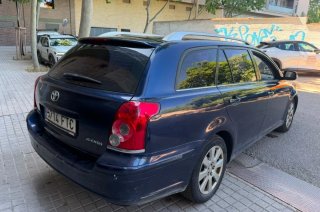 Toyota Avensis 2007