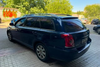 Toyota Avensis 2007